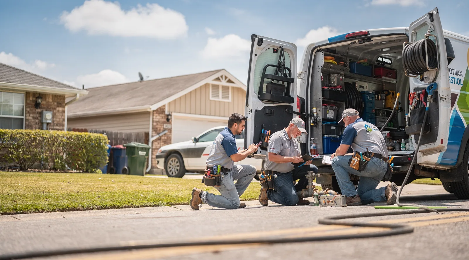 Emergency Plumber in Purcellville, VA near me